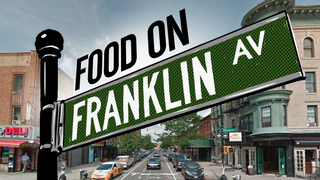 A New Episode Of "Food on Franklin," A Cult Favorite Of The Podcast Set